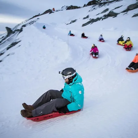 Arcelle - Centre Station, Confortable Pour 4 Personnes Mae-2084 Lejlighed Val Thorens