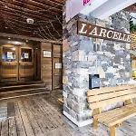Arcelle - Centre Station, Confortable Pour 4 Personnes Mae-2084 Val Thorens