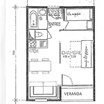 Arcelle - Centre Station, Confortable Pour 4 Personnes Mae-2084 * Val Thorens
