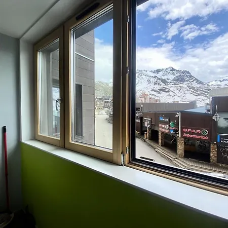 Arcelle - Centre Station, Confortable Pour 4 Personnes Mae-2084 Apartment Val Thorens