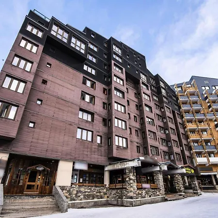 Apartment Arcelle - Centre Station, Confortable Pour 4 Personnes Mae-2084
