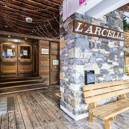 Arcelle - Centre Station, Confortable Pour 4 Personnes Mae-2084 Apartment Val Thorens