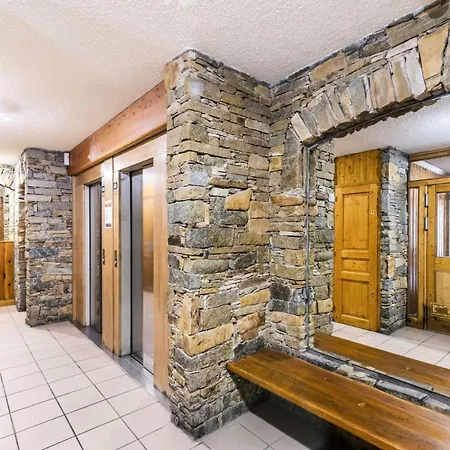 Arcelle - Centre Station, Confortable Pour 4 Personnes Mae-2084 * Val Thorens
