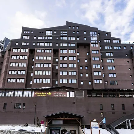 Apartment Arcelle - Centre Station, Confortable Pour 4 Personnes Mae-2084 *