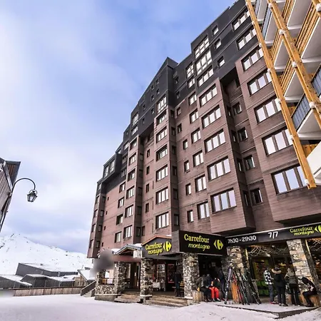 Arcelle - Centre Station, Confortable Pour 4 Personnes Mae-2084 Apartment Val Thorens