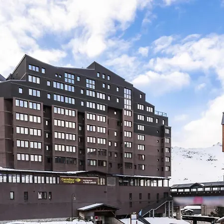 Apartment Arcelle - Centre Station, Confortable Pour 4 Personnes Mae-2084 *