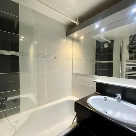 Apartment Arcelle - Centre Station, Confortable Pour 4 Personnes Mae-2084 *