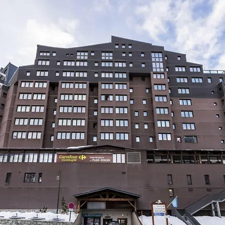 Résidence Arcelle - Centre Station, Confortable Pour 4 Personnes Mae-2084 Val Thorens