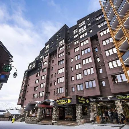 Résidence Arcelle - Centre Station, Confortable Pour 4 Personnes Mae-2084 Appartamento *