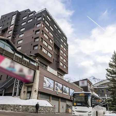 Appartement Résidence Arcelle - Centre Station, Confortable Pour 4 Personnes Mae-2084 *