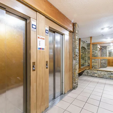 Résidence Arcelle - Centre Station, Confortable Pour 4 Personnes Mae-2084 Appartement Val Thorens