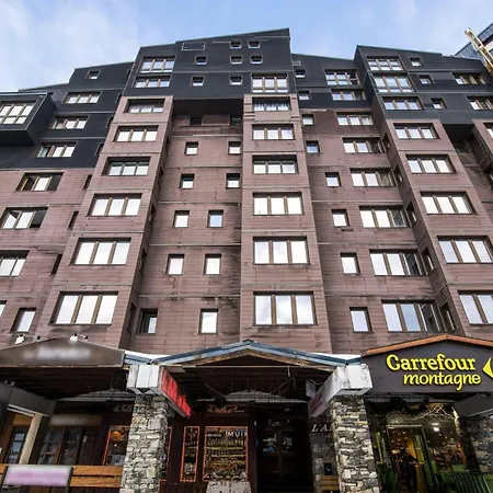 Appartamento Résidence Arcelle - Centre Station, Confortable Pour 4 Personnes Mae-2084