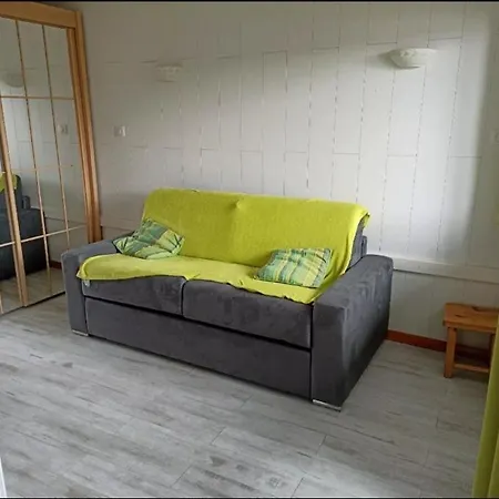 Résidence Arcelle - Centre Station, Confortable Pour 4 Personnes Mae-2084