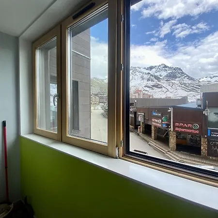 Résidence Arcelle - Centre Station, Confortable Pour 4 Personnes Mae-2084 Appartement Val Thorens